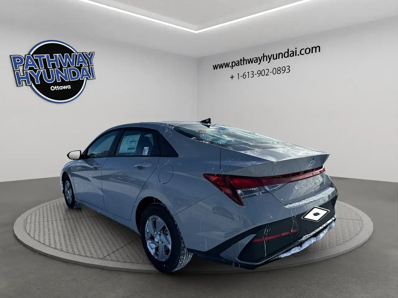 Hyundai ELANTRA снимка Hyundai ELANTRA