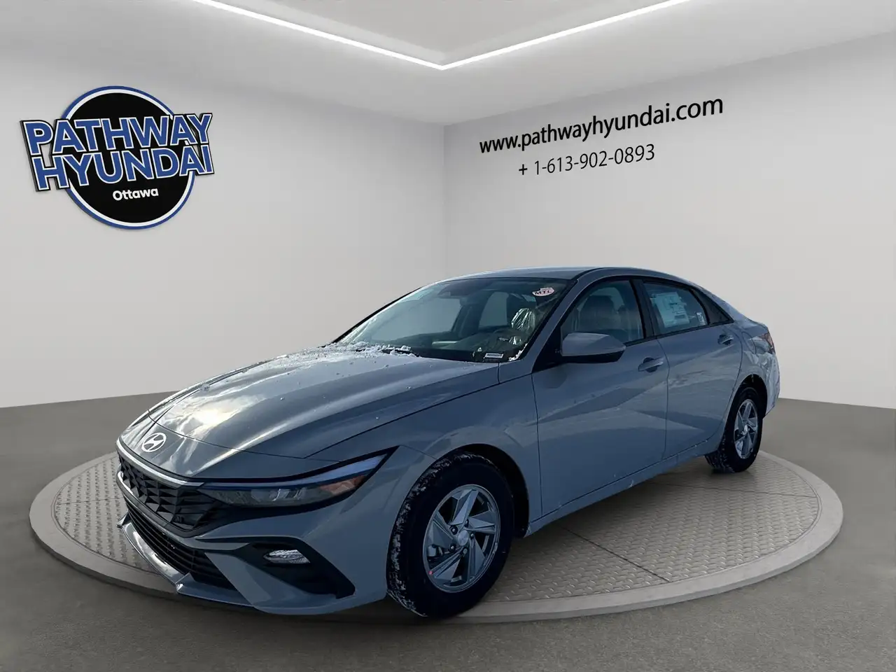 Hyundai ELANTRA снимка Hyundai ELANTRA