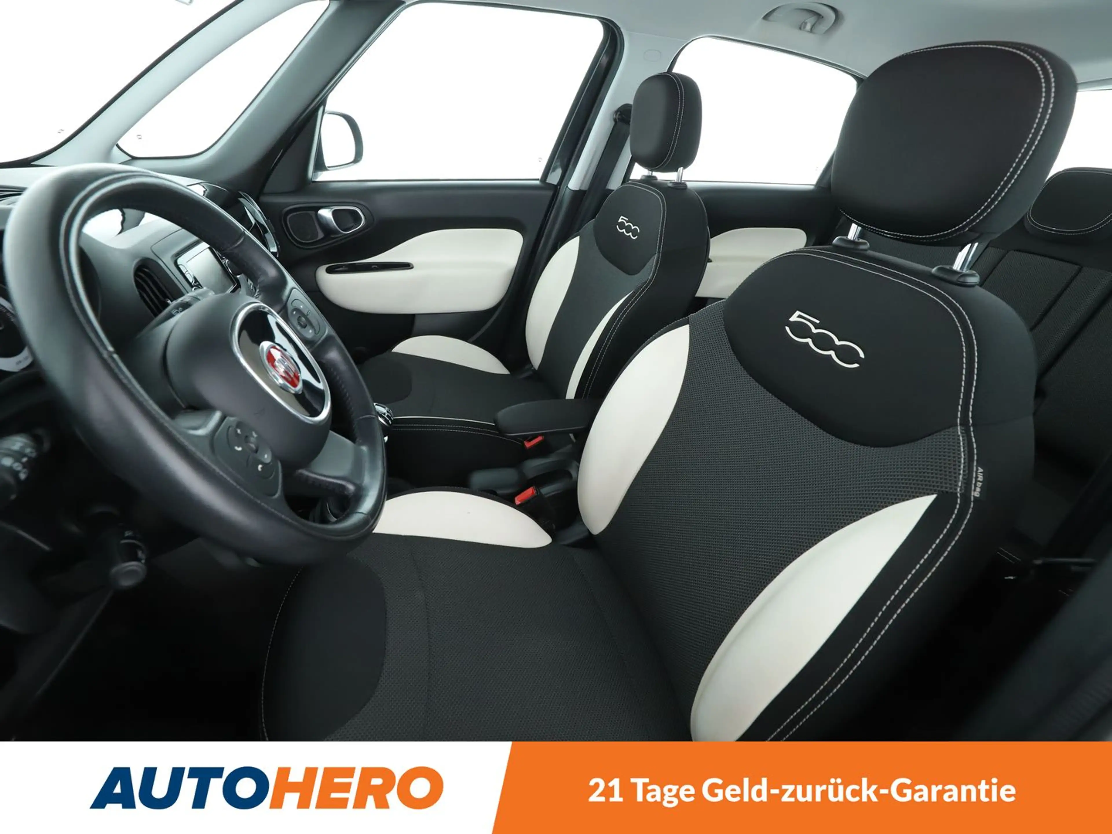 Fiat 500L 1.4 Trekking*TEMPO*PDC*SHZ*KLIMA*GARANTIE* — photo 10