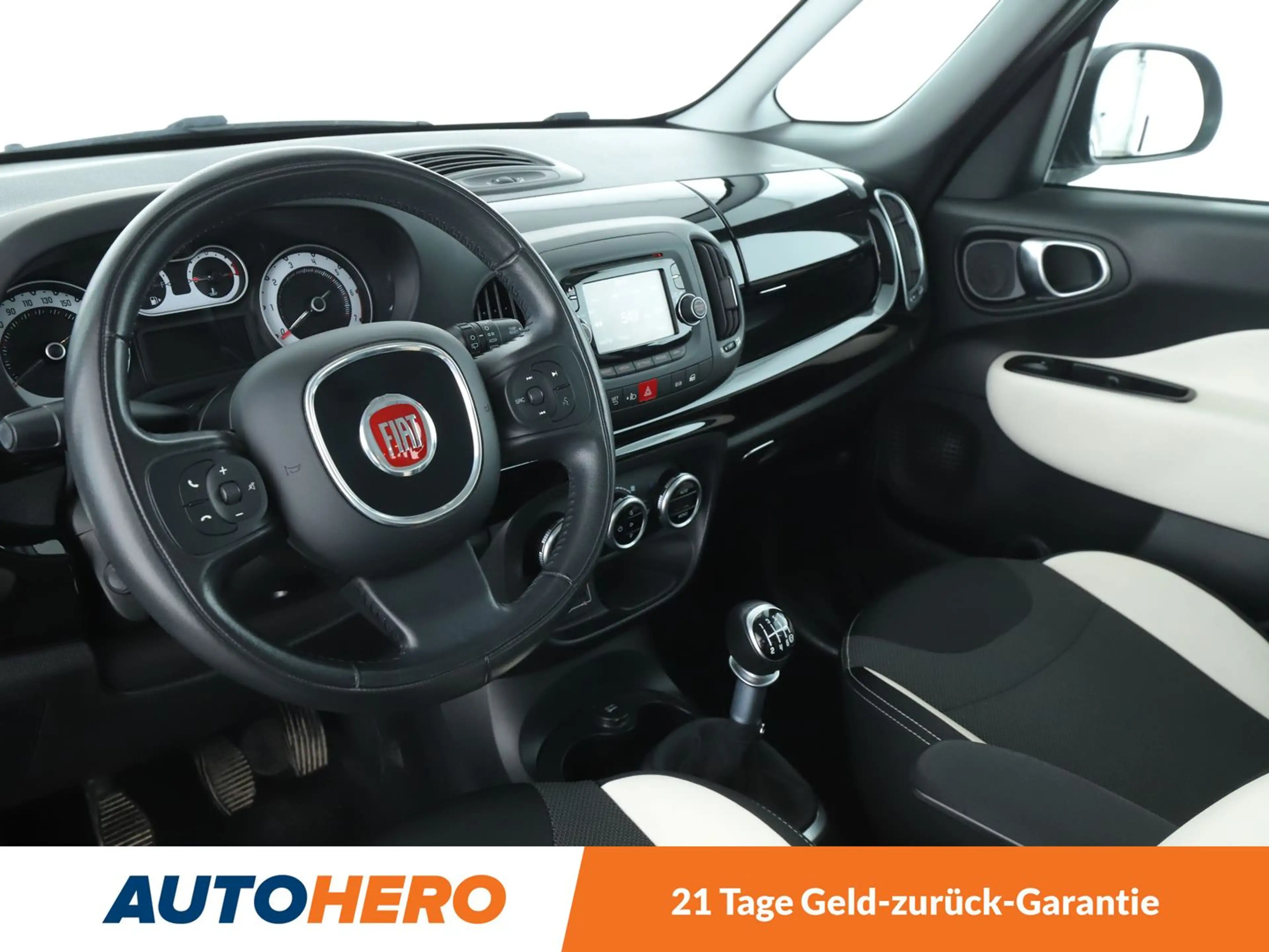 Fiat 500L 1.4 Trekking*TEMPO*PDC*SHZ*KLIMA*GARANTIE* — photo 11
