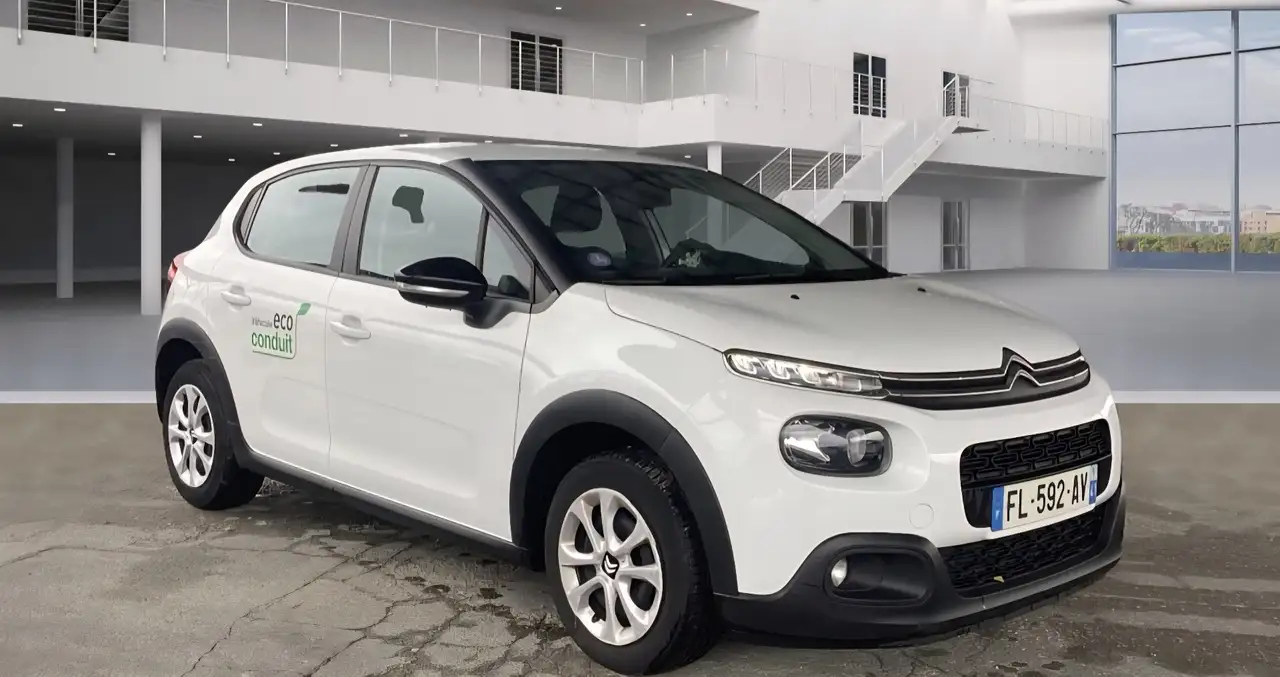 Citroen C3 Pure Tech 82 FEEL