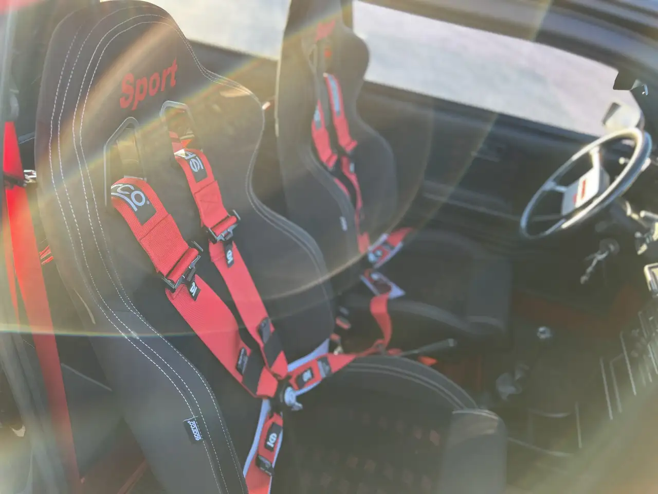 Fiat Uno Turbo (ASI Targa Oro), foto 4