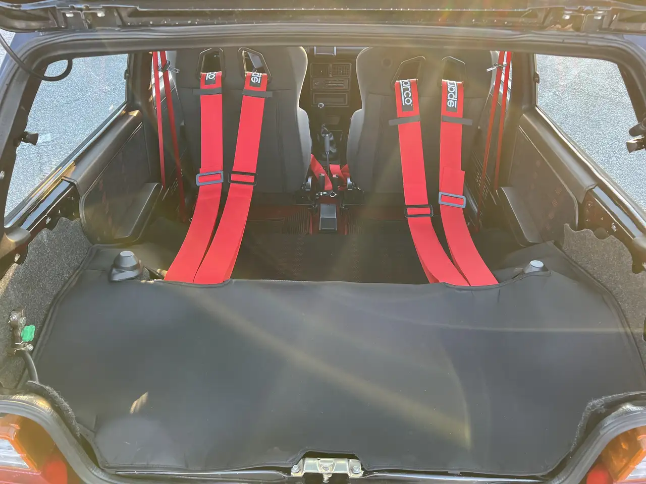 Fiat Uno Turbo (ASI Targa Oro), foto 5