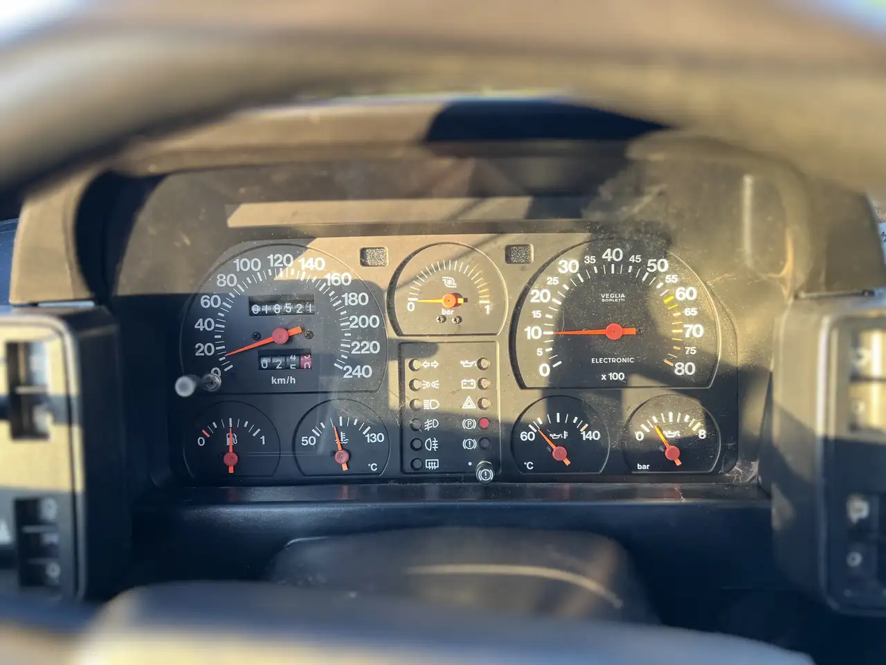 Fiat Uno Turbo (ASI Targa Oro), foto 8