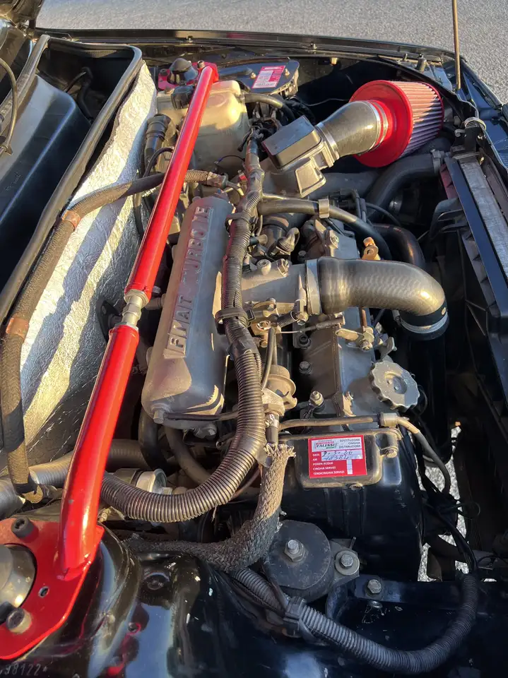 Fiat Uno Turbo (ASI Targa Oro), foto 6
