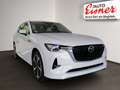 Mazda CX-60 2.5L PHEV AWD TAKUMI TOP PREIS inkl.AHV Weiß - thumbnail 18