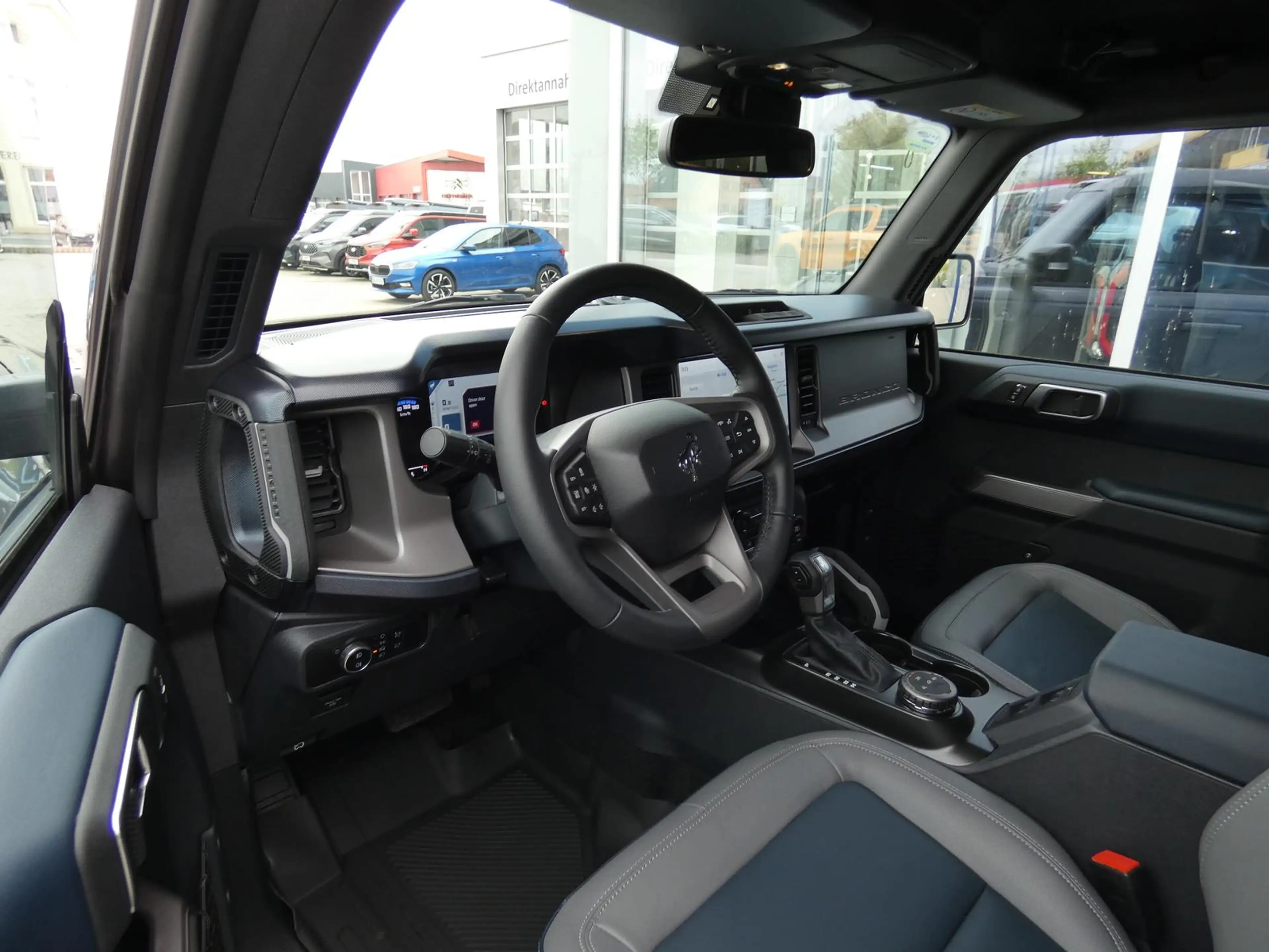 Ford Bronco V6 2.7L Outer Banks 4x4 AUTOMATIK — photo 15