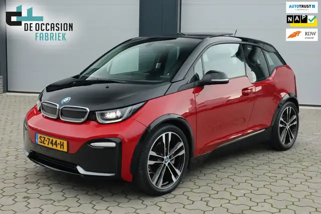 BMW i3 S iPerformance 94Ah 33 kWh Pano Keyless Warmtepomp