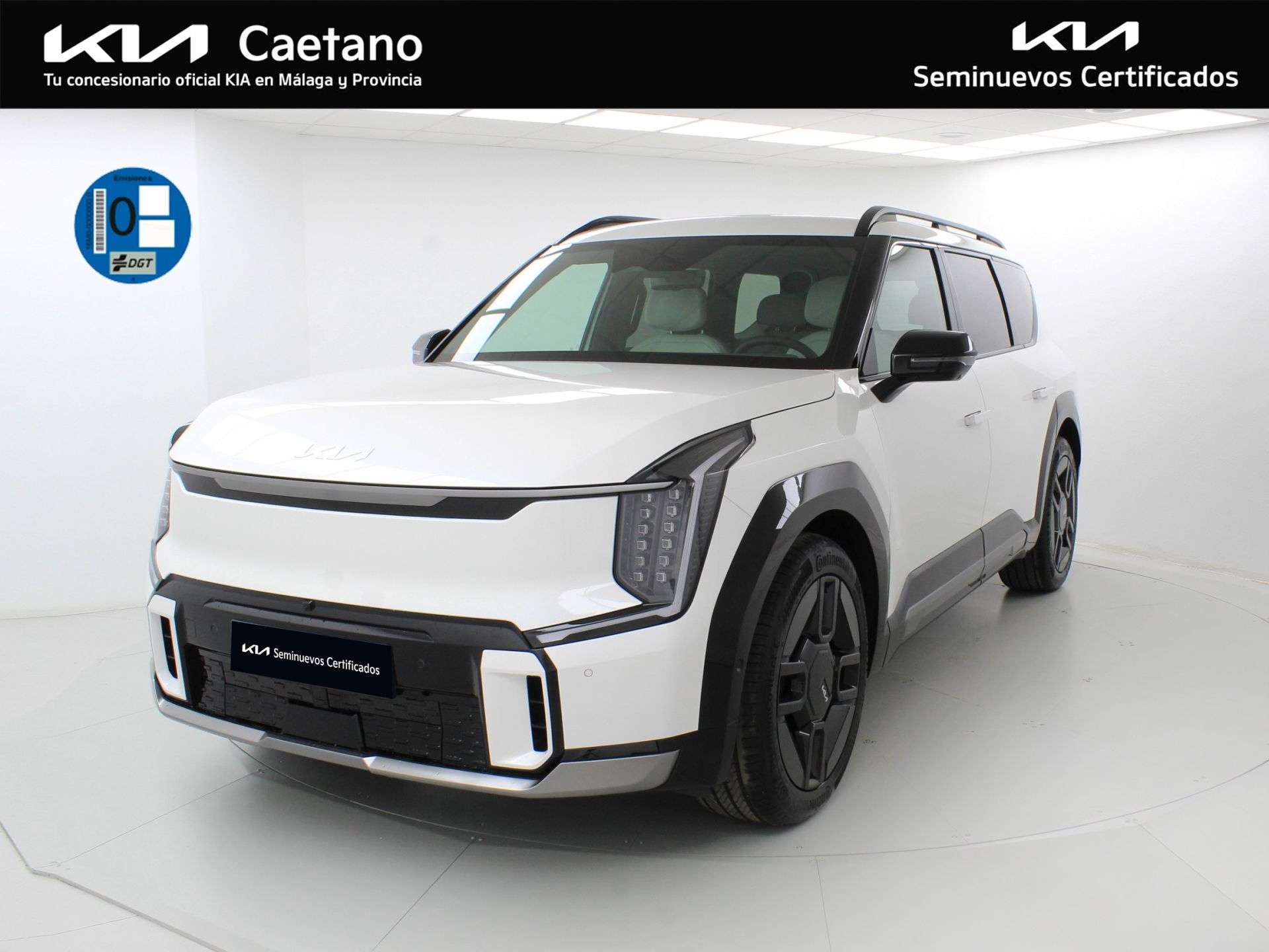 Kia EV9 GT-Line 99,8kWh 283kW AWD 7pl - foto 1