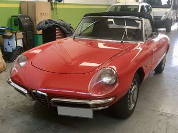 Duetto - ASI - RESTAURO TOTALE - COME NUOVA