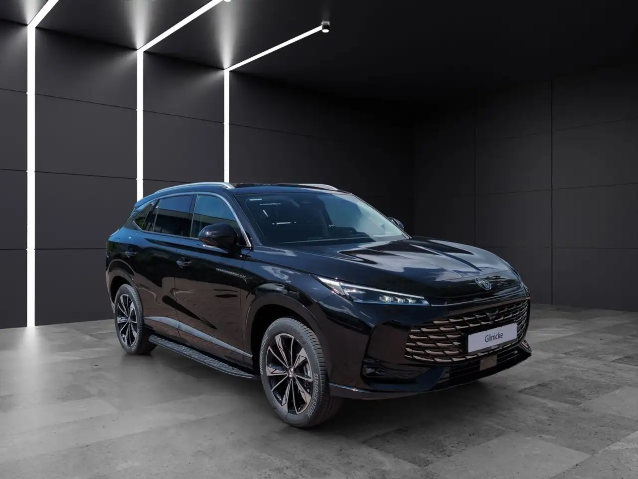 MG HS PHEV Luxury *FINANZIERUNGSPREIS* 7