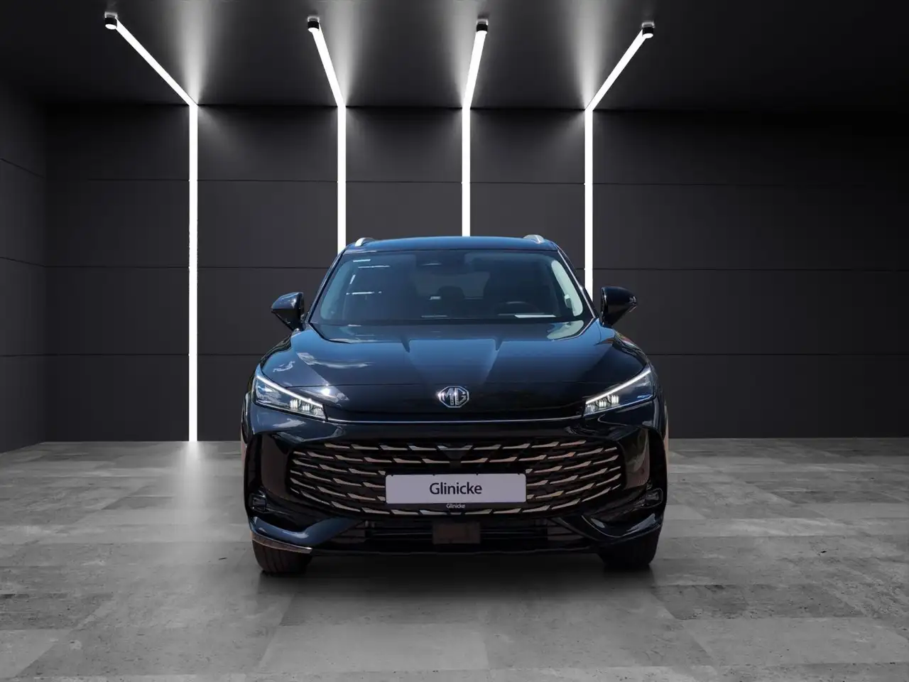 MG HS PHEV Luxury *FINANZIERUNGSPREIS* 8