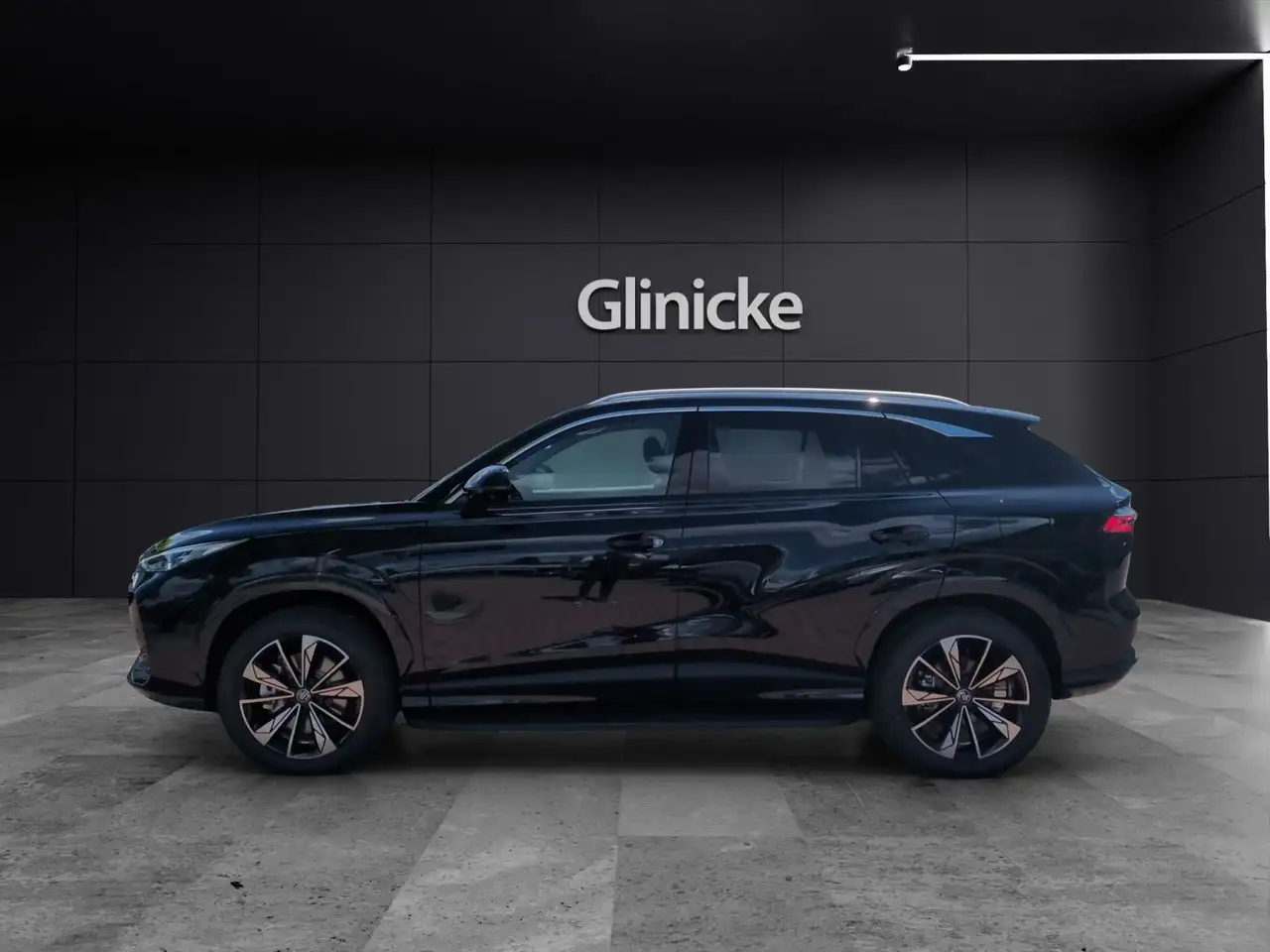 MG HS PHEV Luxury *FINANZIERUNGSPREIS* 2
