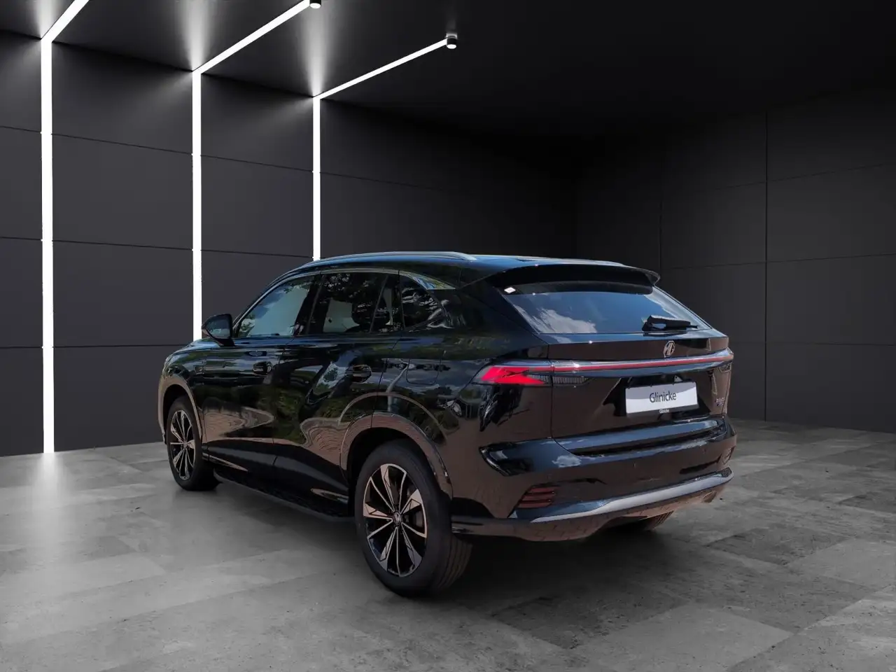 MG HS PHEV Luxury *FINANZIERUNGSPREIS* 3