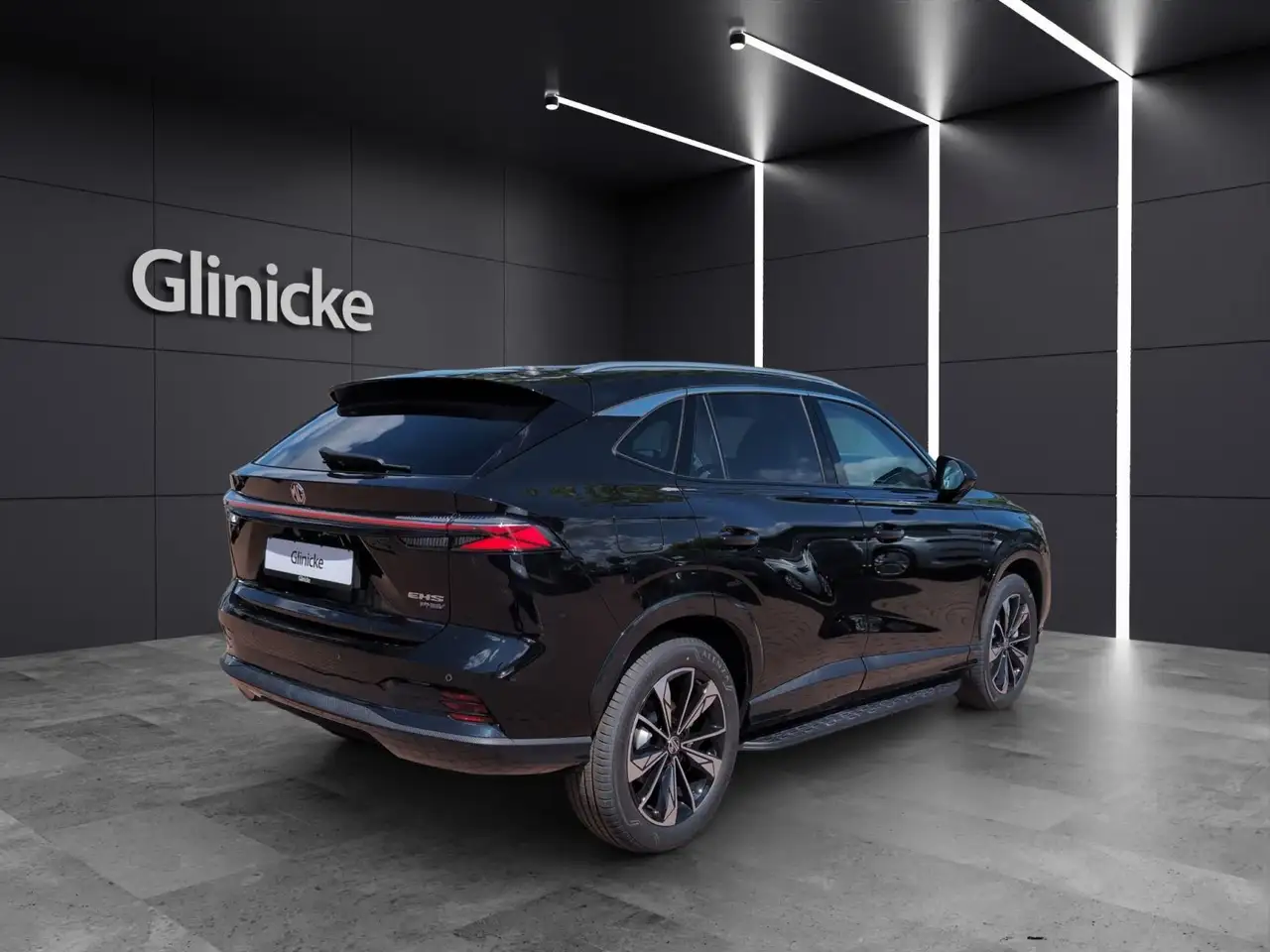 MG HS PHEV Luxury *FINANZIERUNGSPREIS* 5