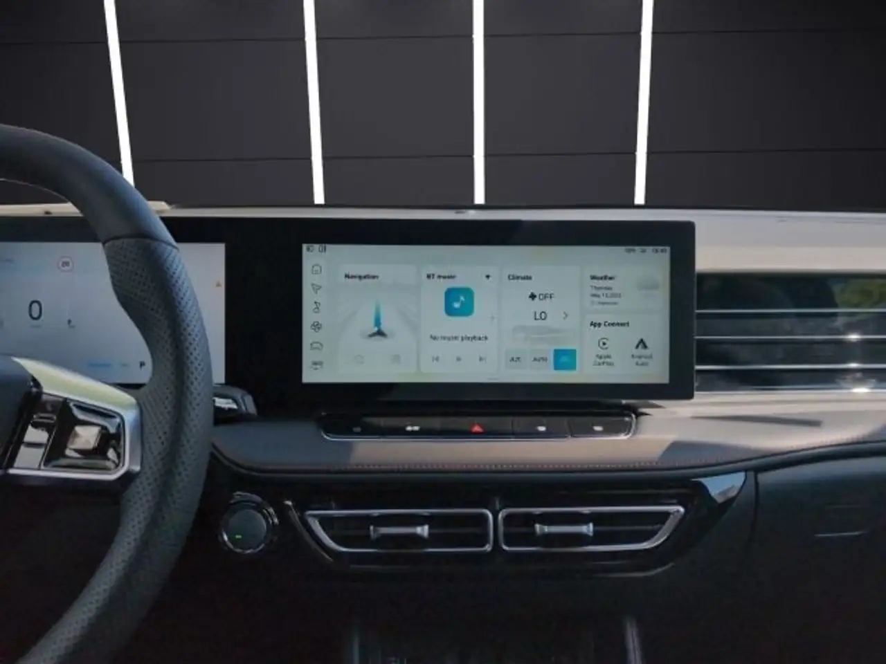 MG HS PHEV Luxury *FINANZIERUNGSPREIS* 12