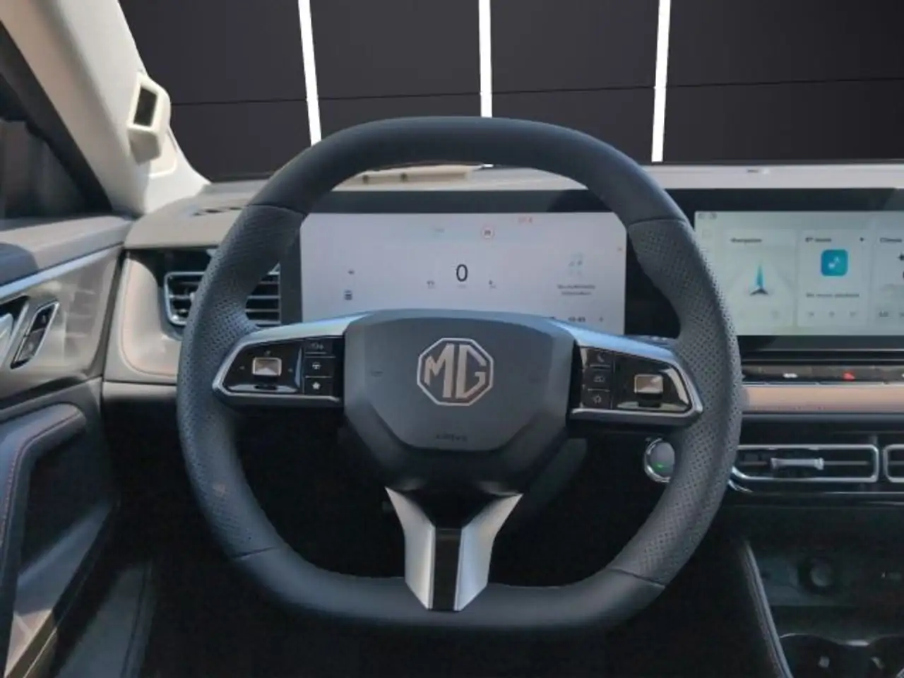 MG HS PHEV Luxury *FINANZIERUNGSPREIS* 10