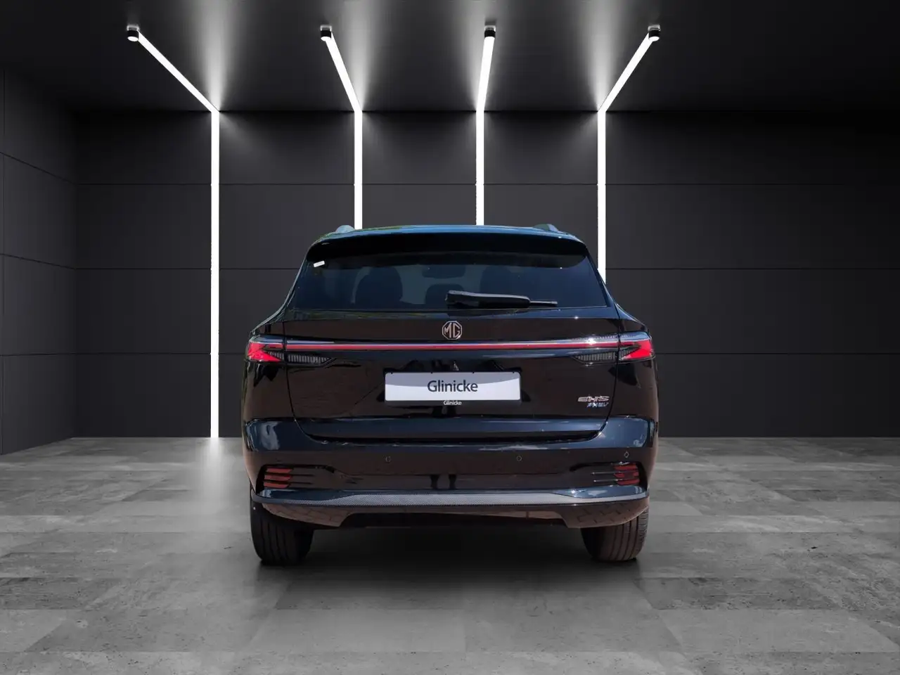 MG HS PHEV Luxury *FINANZIERUNGSPREIS* 4