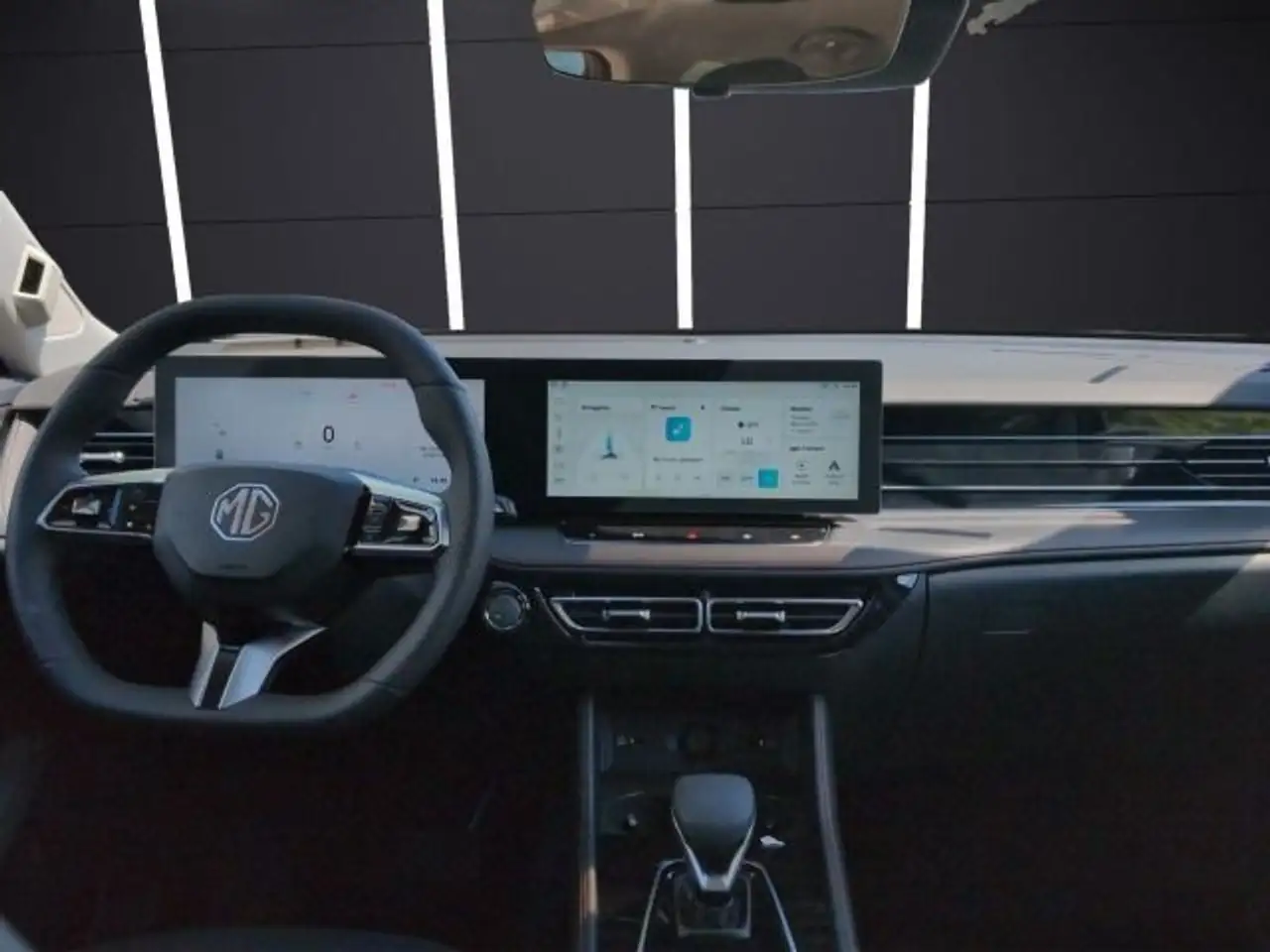 MG HS PHEV Luxury *FINANZIERUNGSPREIS* 11