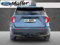 Ford Explorer 3.0 EcoBoost ST-Line Plug-in-Hybrid 7-Sitzer AHK P Bleu - thumbnail 5