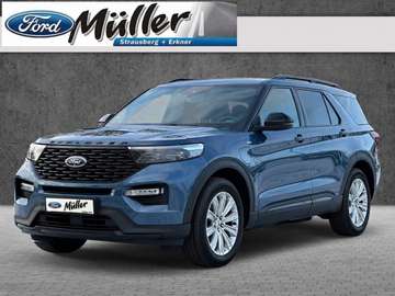 3.0 EcoBoost ST-Line Plug-in-Hybrid 7-Sitzer AHK P