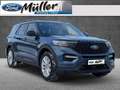 Ford Explorer 3.0 EcoBoost ST-Line Plug-in-Hybrid 7-Sitzer AHK P Bleu - thumbnail 3