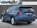 Ford Explorer 3.0 EcoBoost ST-Line Plug-in-Hybrid 7-Sitzer AHK P Bleu - thumbnail 6
