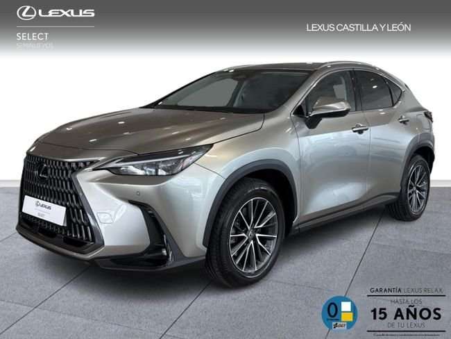 Lexus NX 450h+ 450H + PREMIUM + 4WD - foto 1