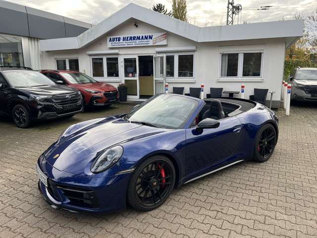 Porsche 992 Carrera GTS Cabriolet Vollausstattung  7000 KM