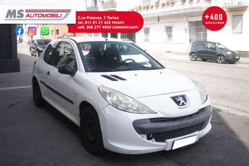 Peugeot 206 Plus 3p 1.4 hdi 70CV VAN FAP Unicoproprietario