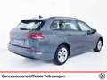 Volkswagen Golf Variant variant 2.0 tdi life 115cv dsg Grigio - thumbnail 4