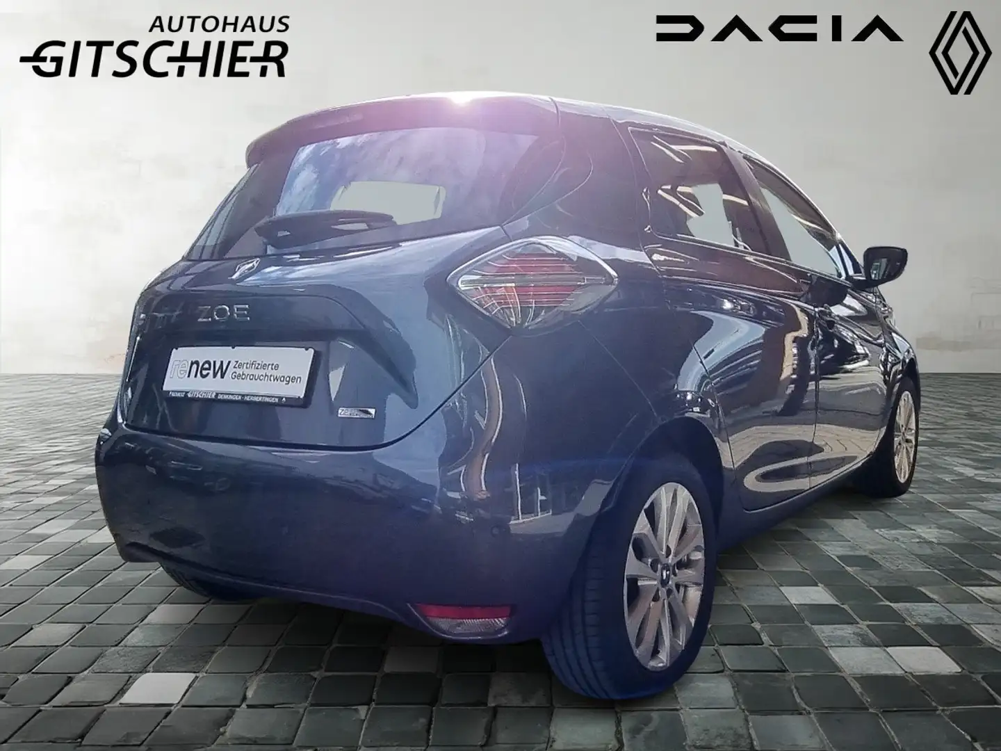 Renault ZOE EXPERIENCE R110 Z.E.50 inkl. Batterie Grau - 2