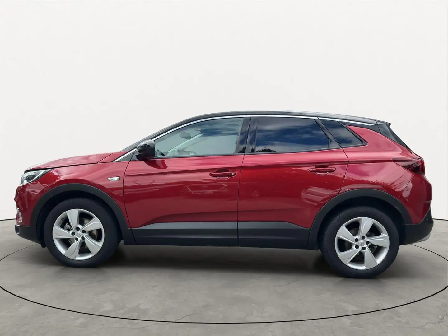 Opel Grandland X LED/Carplay/Pano/4xSHZ/PDC Rouge - 2