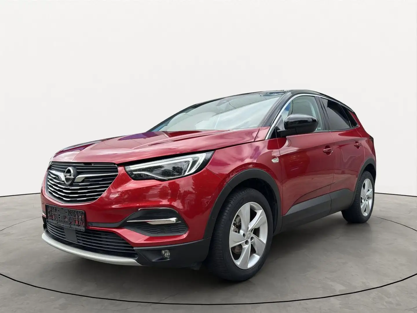 Opel Grandland X LED/Carplay/Pano/4xSHZ/PDC Rouge - 1