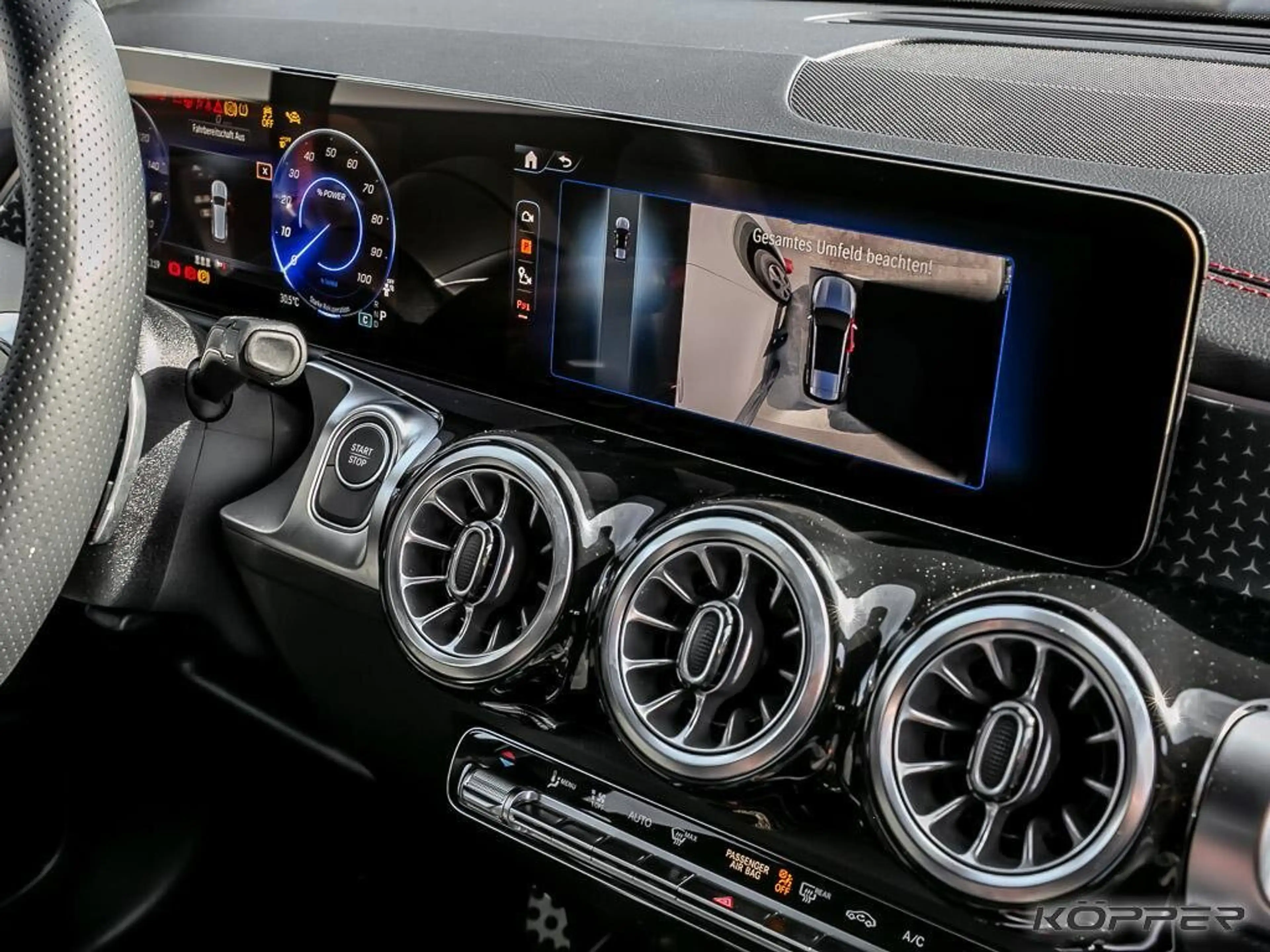 Mercedes-Benz EQB 250 + AMG Advanced PLUS AHK Distronic LED Kamera — photo 8