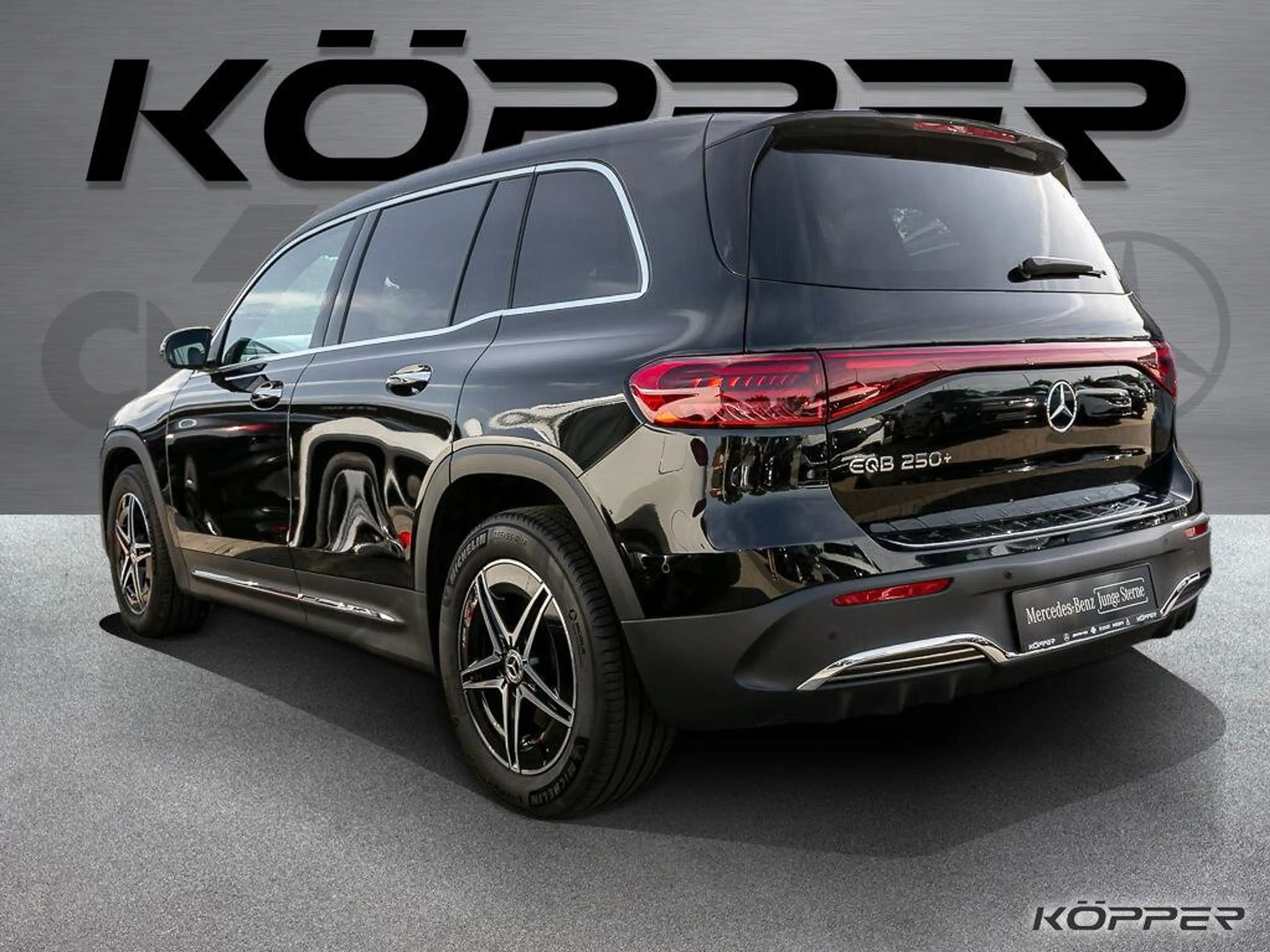 Mercedes-Benz EQB 250 + AMG Advanced PLUS AHK Distronic LED Kamera — photo 2