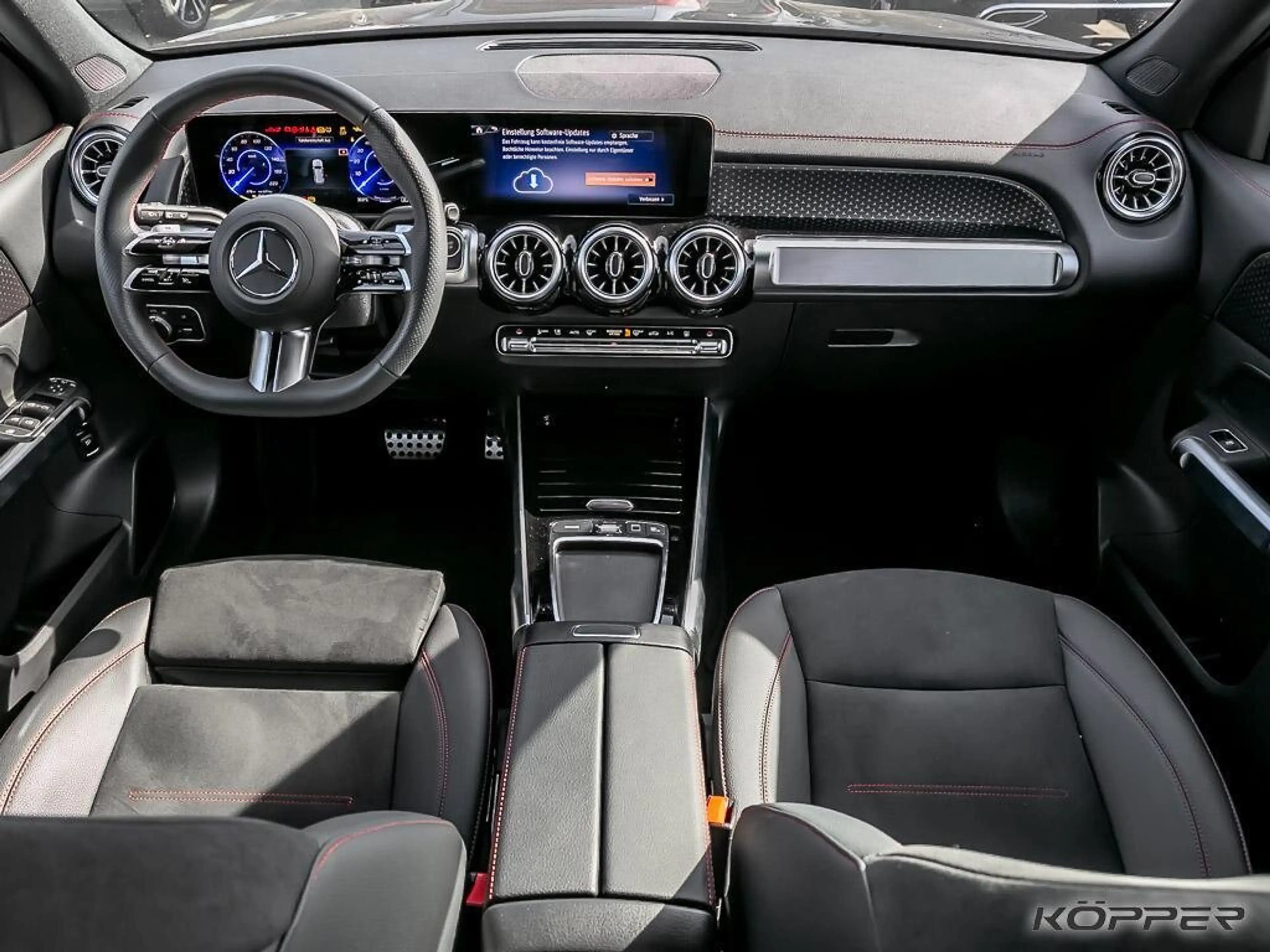 Mercedes-Benz EQB 250 + AMG Advanced PLUS AHK Distronic LED Kamera — photo 7