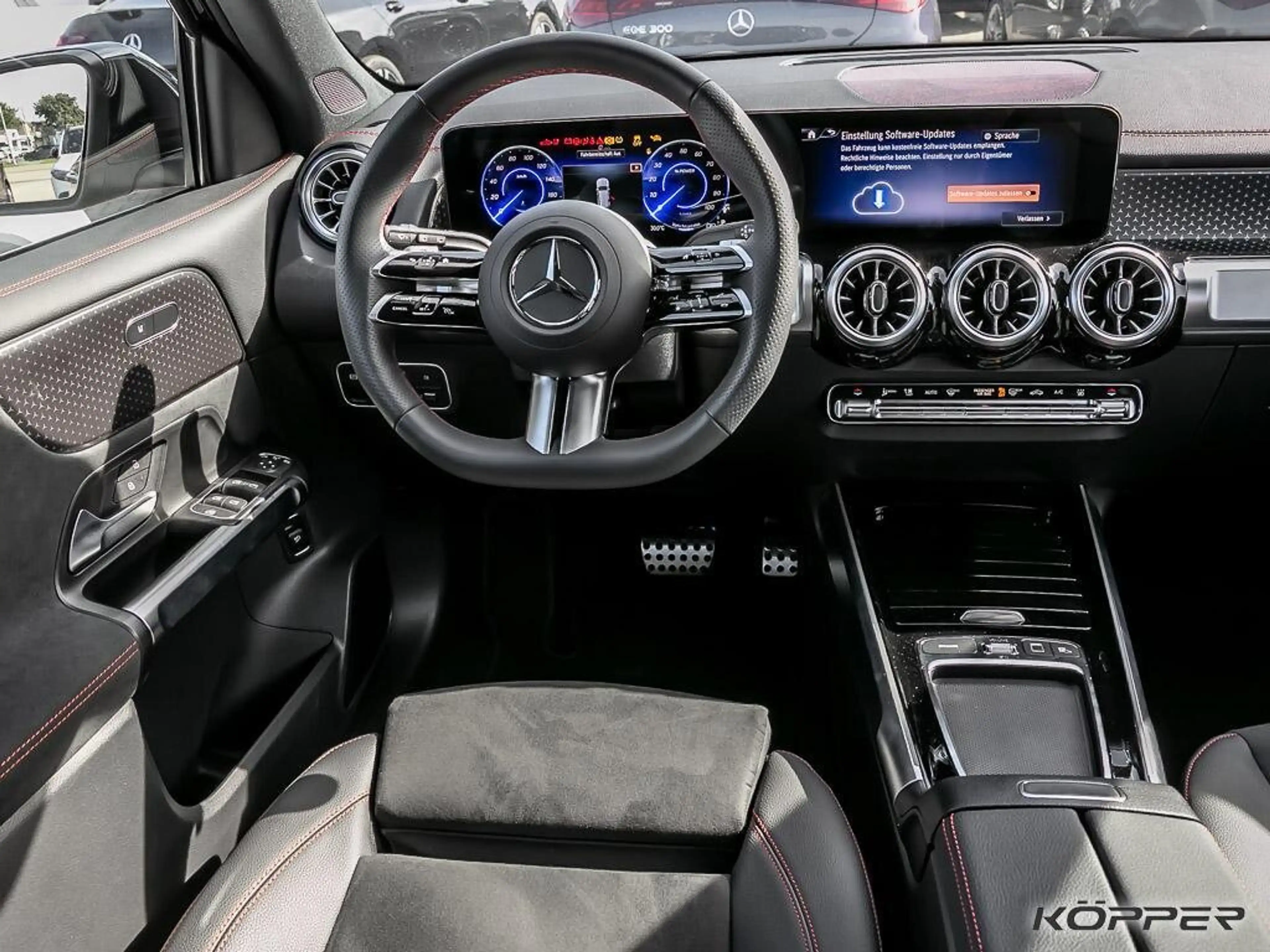 Mercedes-Benz EQB 250 + AMG Advanced PLUS AHK Distronic LED Kamera — photo 4