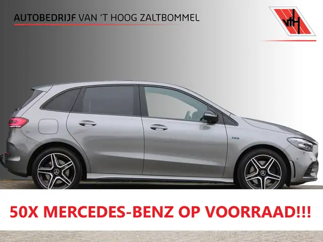 Mercedes-Benz B 250 250e AUT8 AMG Limited NIGHT PAKKET MEMORY 360-CAME