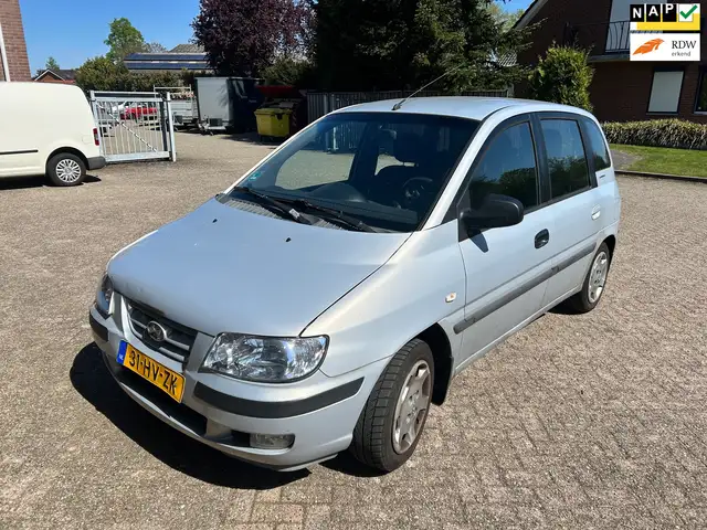 Hyundai Matrix 1.6i GLS // APK 31-10-2026 // EXPORT