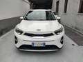 Kia Stonic 1.4 mpi eco Gpl 97cv 2019 Bianco - thumbnail 2