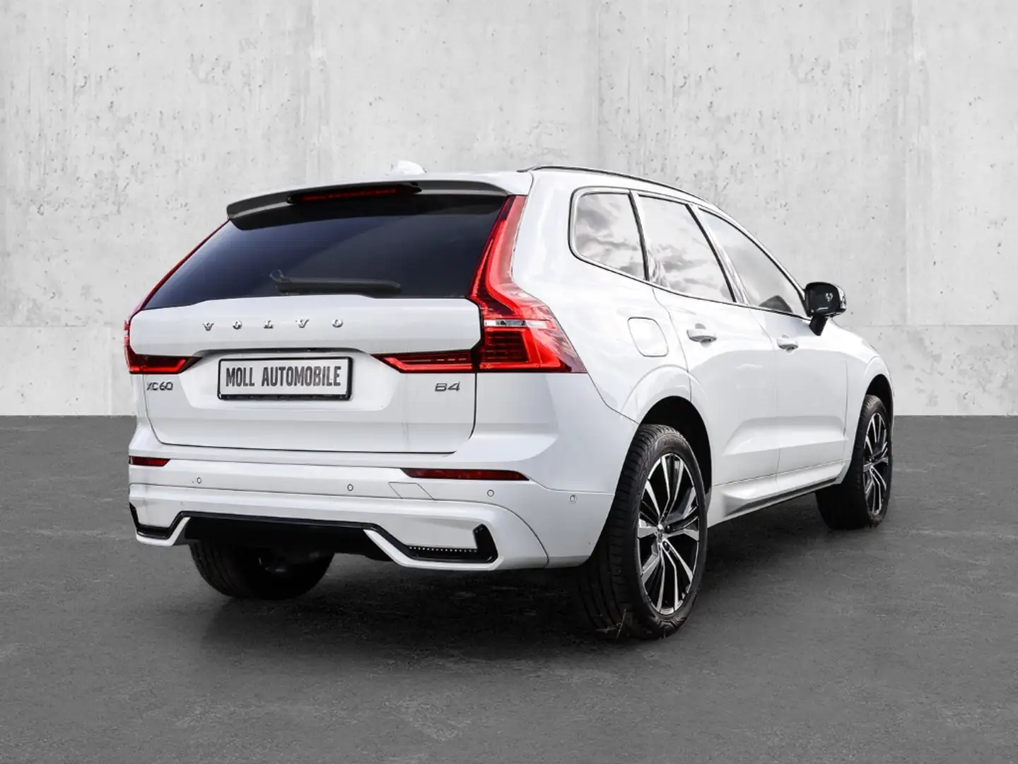 Volvo XC60 Ultimate Dark 2WD B4 Diesel EU6d HUD AD digitales Weiß - 2