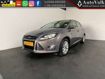 Ford Focus 1.6 TI-VCT First Edition