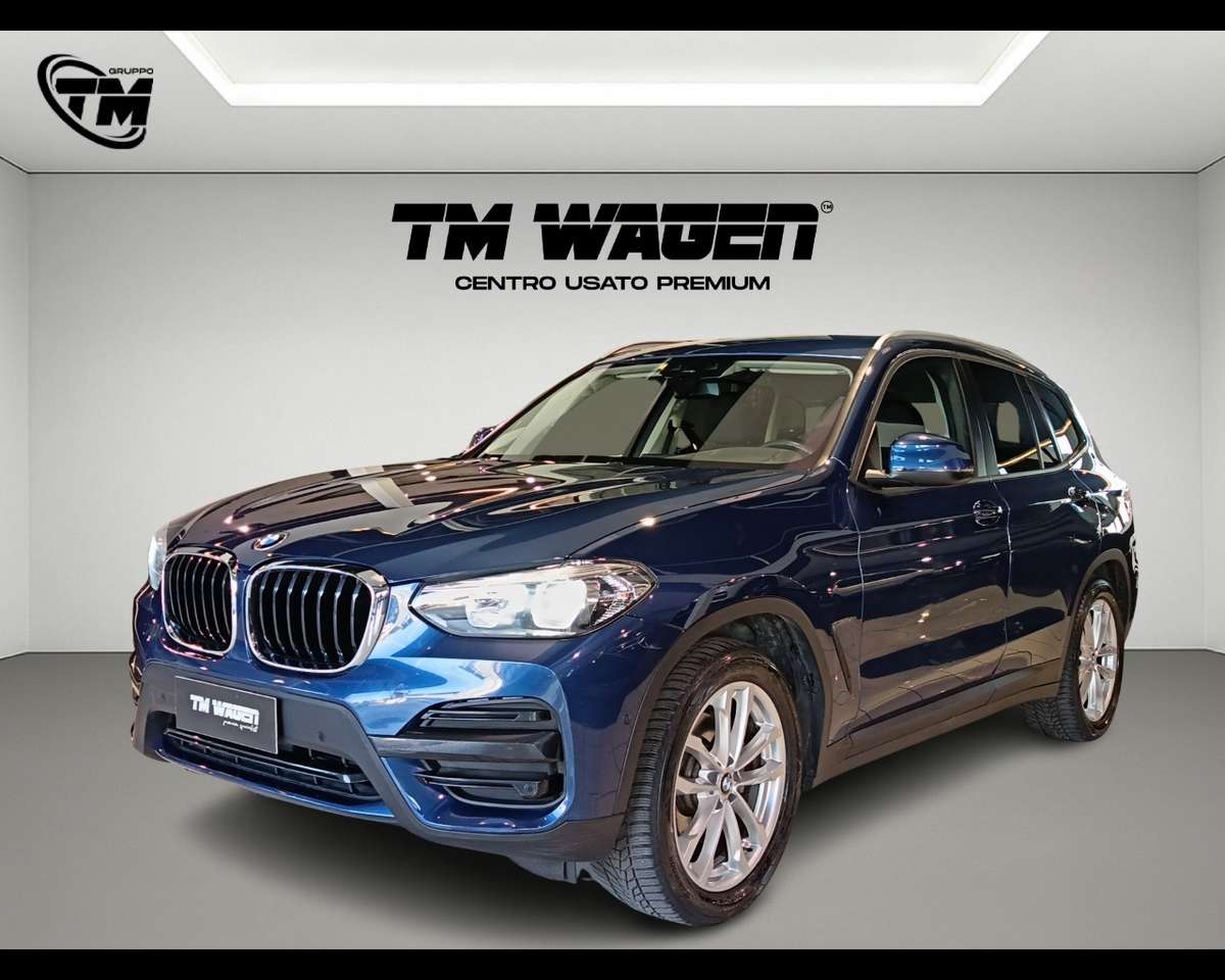 BMW X3 (G01/F97) - X3 xDrive20d 48V Business Advantage