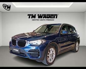 (G01/F97) - X3 xDrive20d 48V Business Advantage