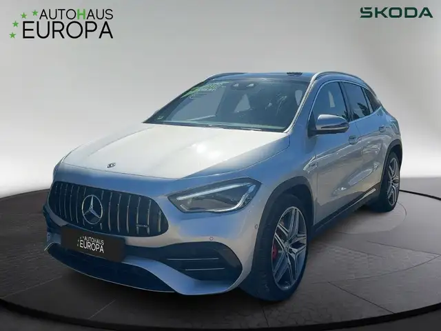Mercedes-Benz GLA 45 AMG Mercedes Benz S 4Matic+ Alcan. Kam PDC NAV Panno