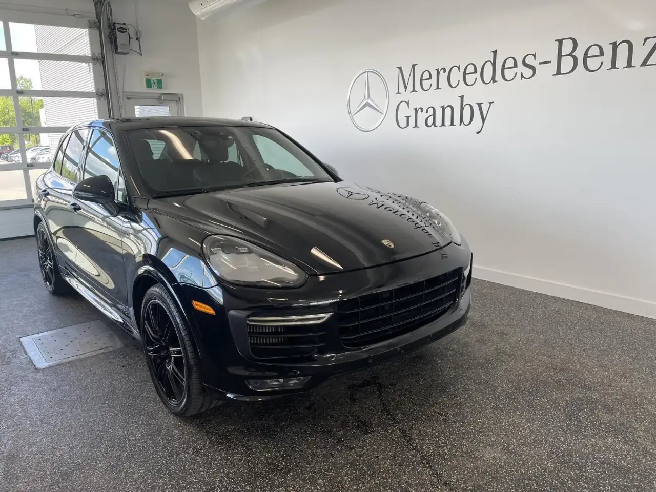 2016 Porsche Cayenne