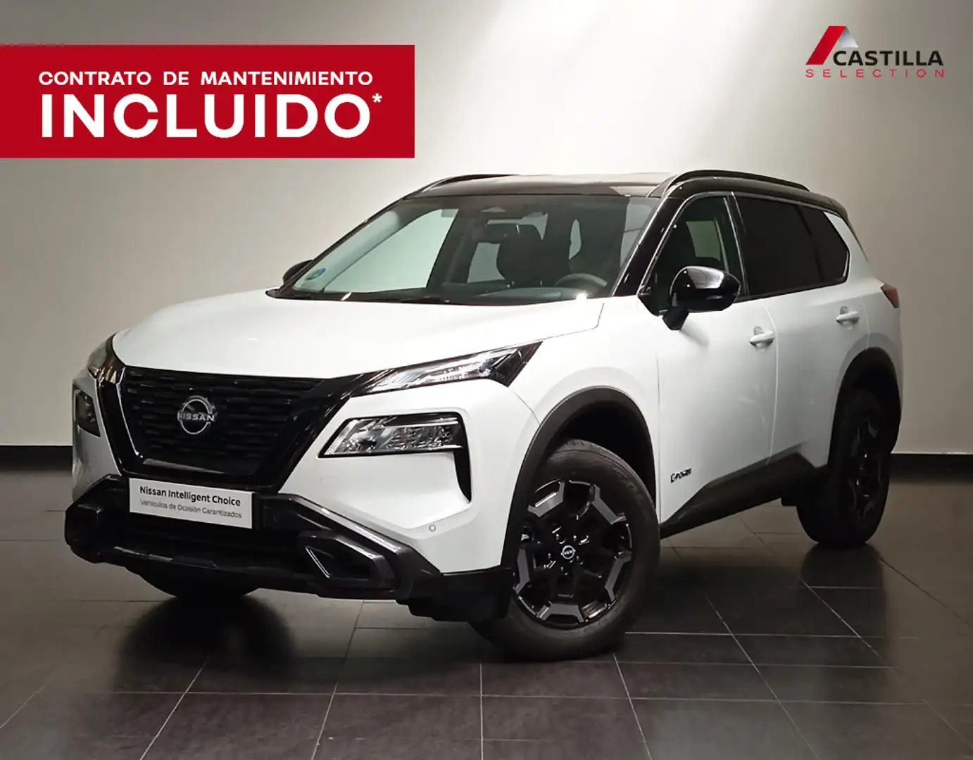 Nissan X-Trail 1.5 e-Power Adventure e-4orce 4x4 5pl. 158kW - 1