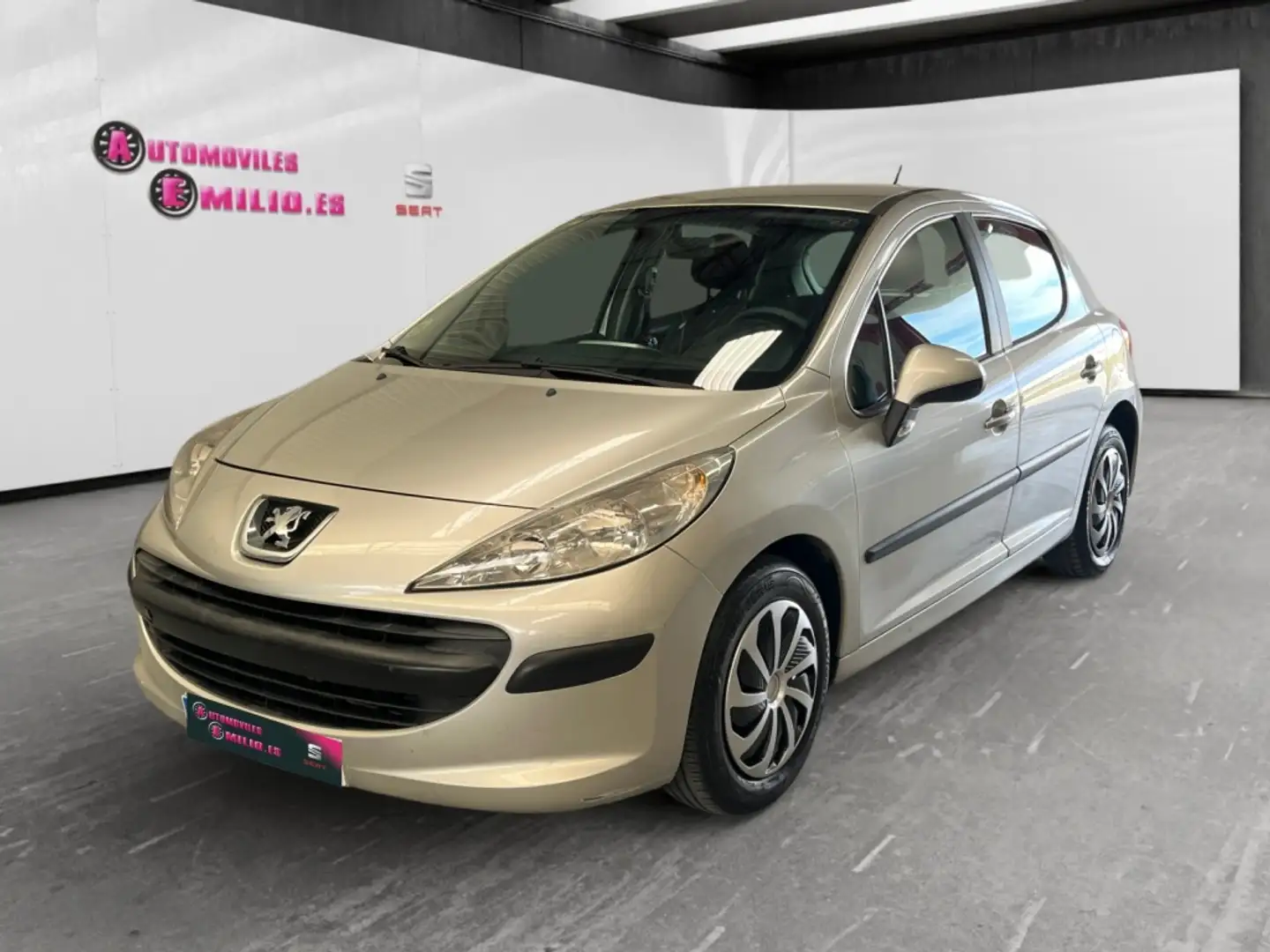 Peugeot 207 1.4HDI Sport - 2
