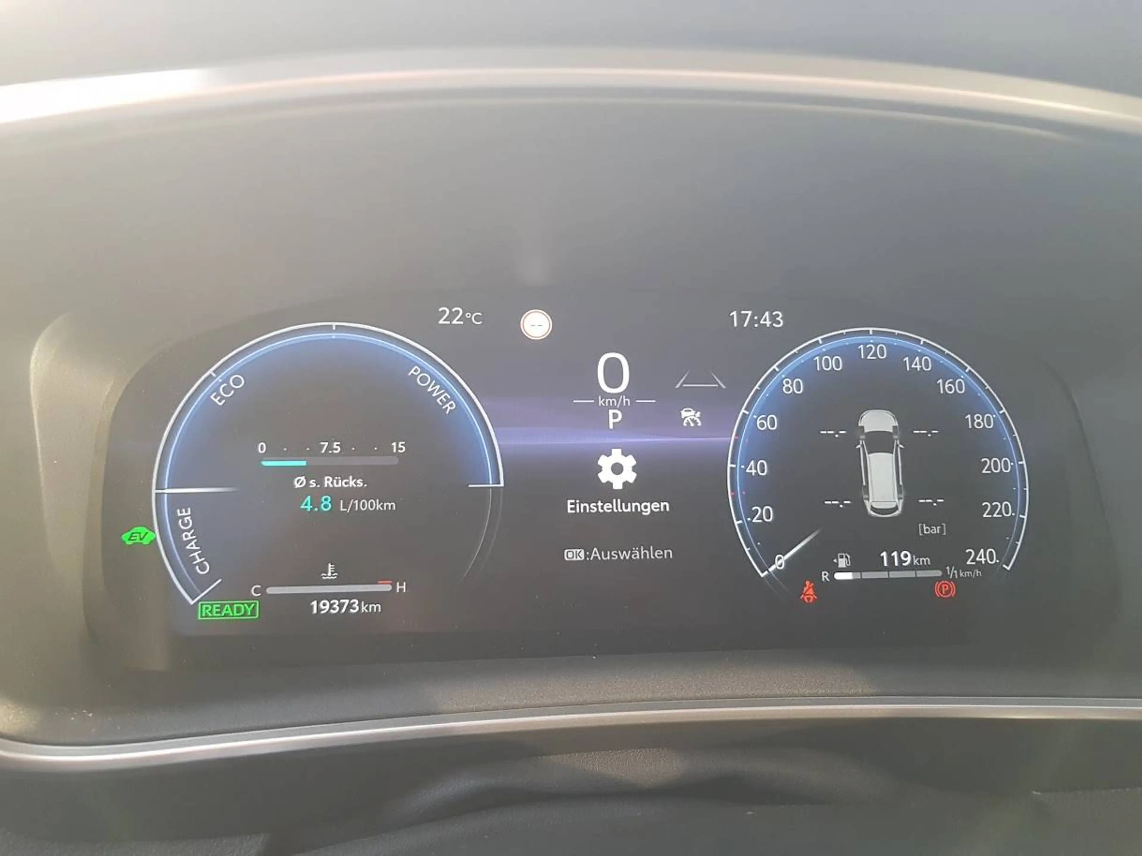 Toyota Corolla 2.0 Hybrid  - Teamplayer - mit Technik-Paket, auf Ganzjahresreifen — photo 15